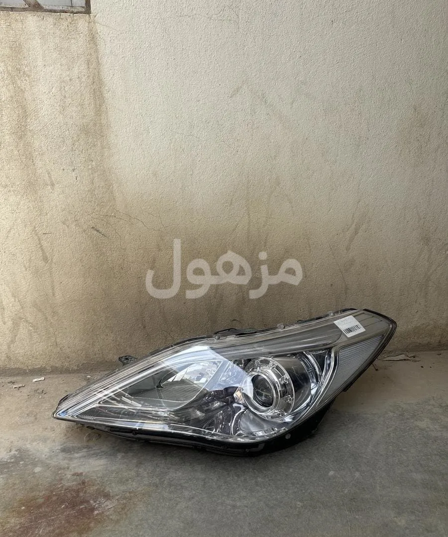 شمعه يسار ازيرا زينون اصلي 2012-2013 2014-2015-2016-2017