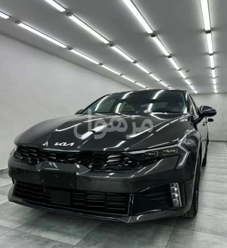 Kia K5 mid option 2027 Saudi imported, best prices for our customers