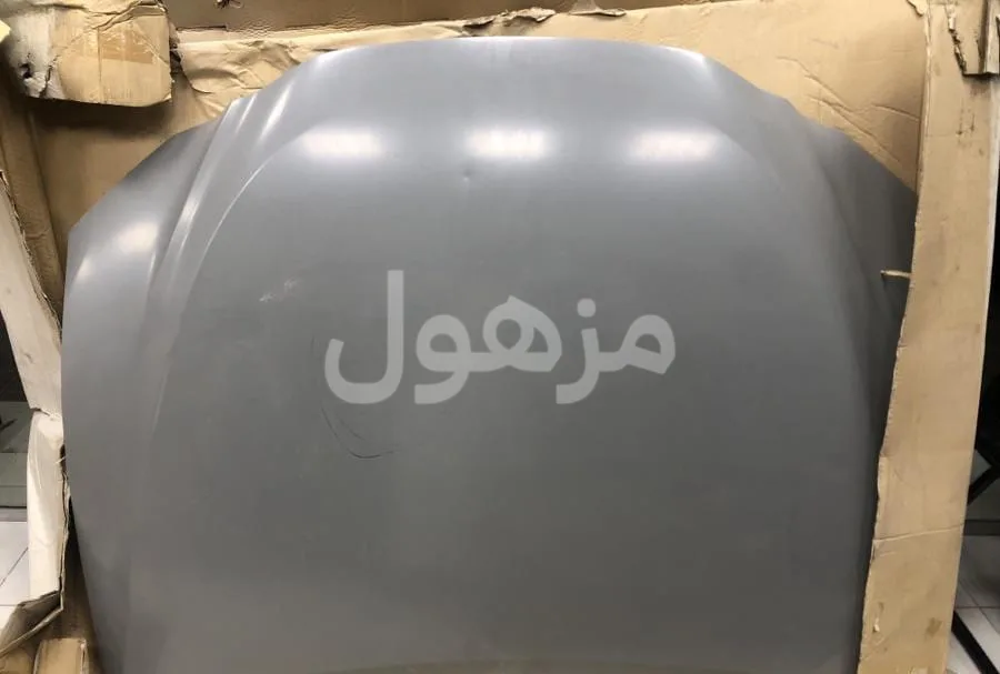 Lexus ES350 hood model 2020