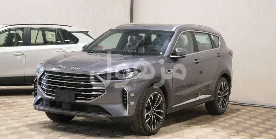 JETOUR X70 2026 Luxury, Petrol, Automatic, New - Riyadh