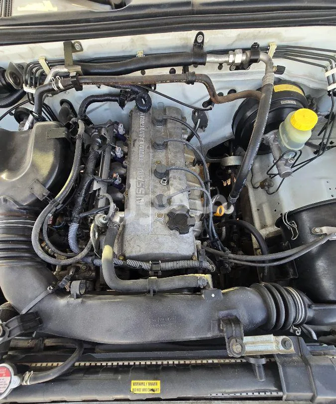 Datsun engine model 2016. 2009. 2008