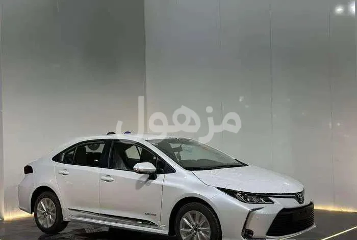 Toyota Corolla 2026, Rear Camera, Cruise Control, Bluetooth - Jeddah
