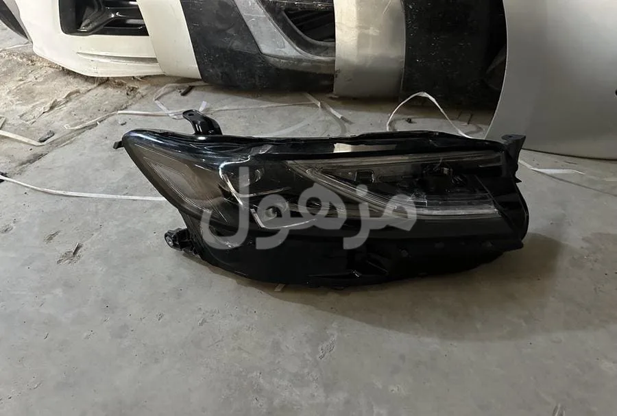 شمعه كامري يمين عدستين 2025