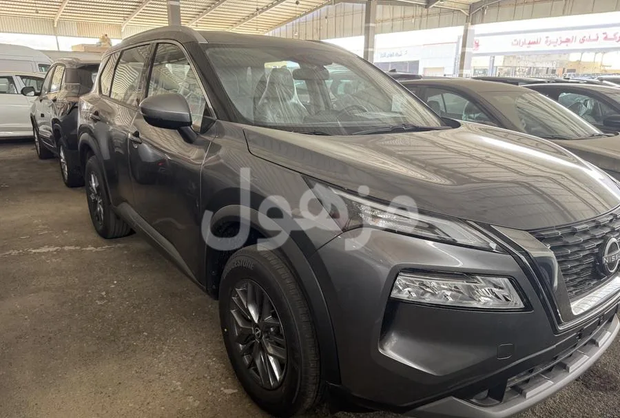Nissan X Trail 2026, 4WD, New, 2500cc - Jeddah