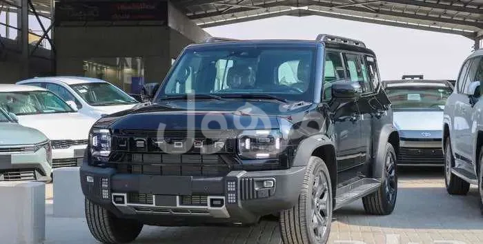 جيتور T2 2026 جديد لاكجيري بنزين أوتوماتيك - الرياض