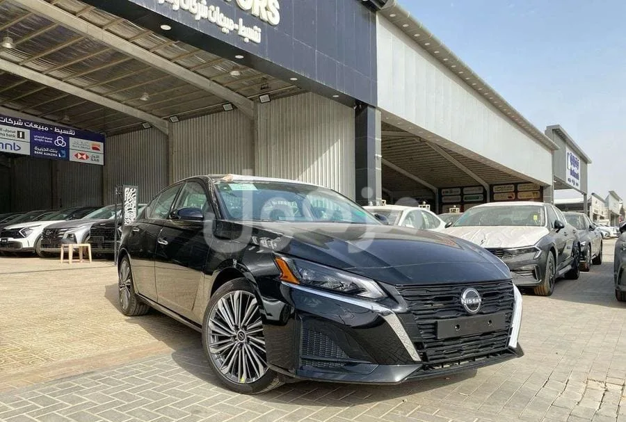 نيسان التيما 2026 نص فل وكيل سعودي بنزين - الرياض