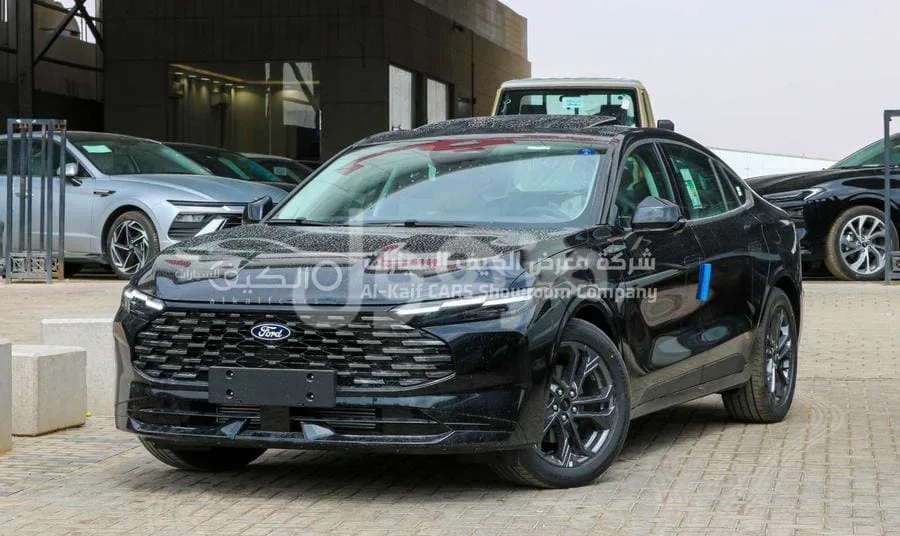 Ford Taurus 2026 Trend New Shape, Brand New - Riyadh