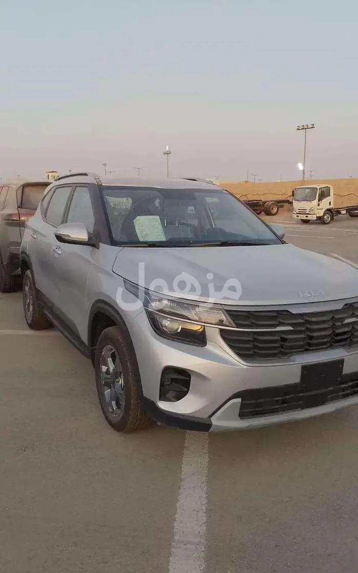 كيا سيلتوس 2026 جديدة ماكينة 1500 سي سي 155 حصان - جدة