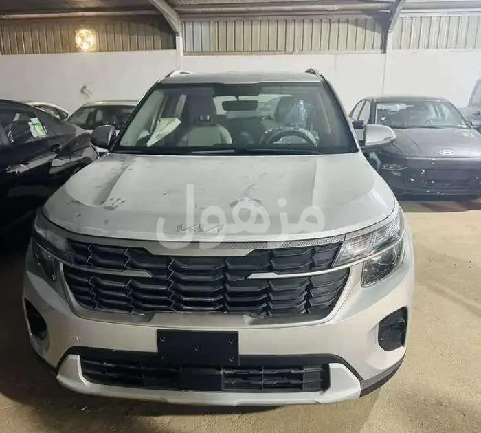 كيا سيلتوس 2026 ستاندر مثبت سرعة كاميرا حساسات - جدة