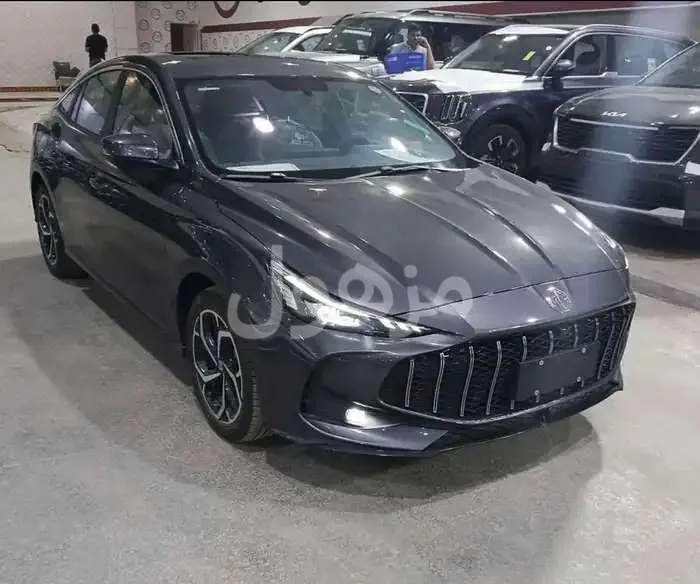 MG MG GT 2026, New, Automatic, Front-Wheel Drive - Jeddah