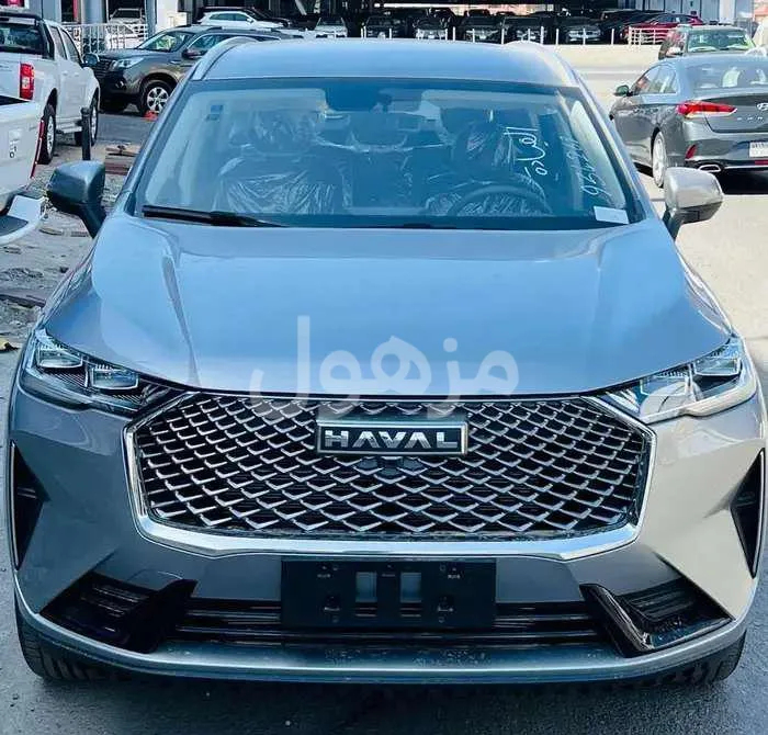 هافال H6 2025 جير أوتوماتيك 7 سرعات دفع امامي - الدمام