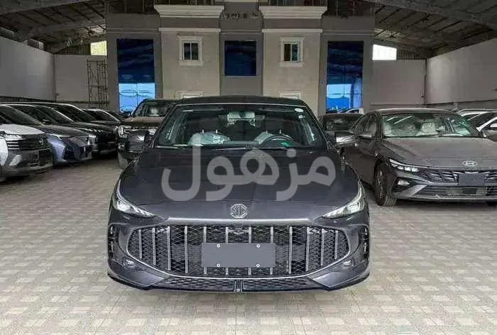 ام جي جي تي 2026 نص فل قير اوتوماتيك دفع امامي - جدة