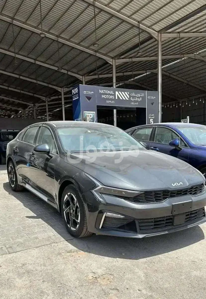 Kia K5 2026 Standard Plus, Brand New, Dealer Import - Riyadh