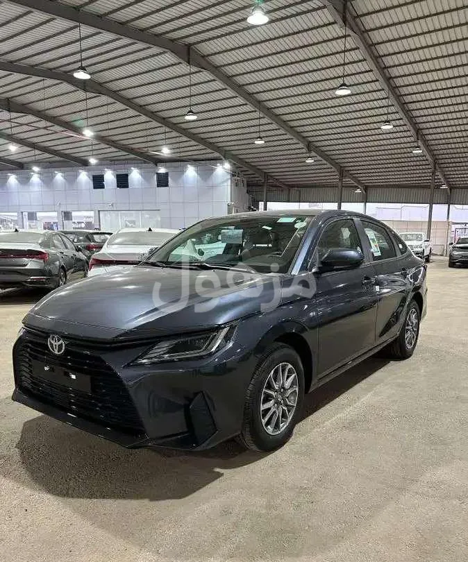 Toyota Yaris 2026, New, Rear Camera, Sensors - Jeddah - Ad ID 92CEF8