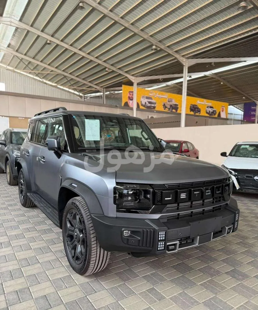 Jetour T2 Luxury 2027, lowest cash price and special offers for the 50 50 system
