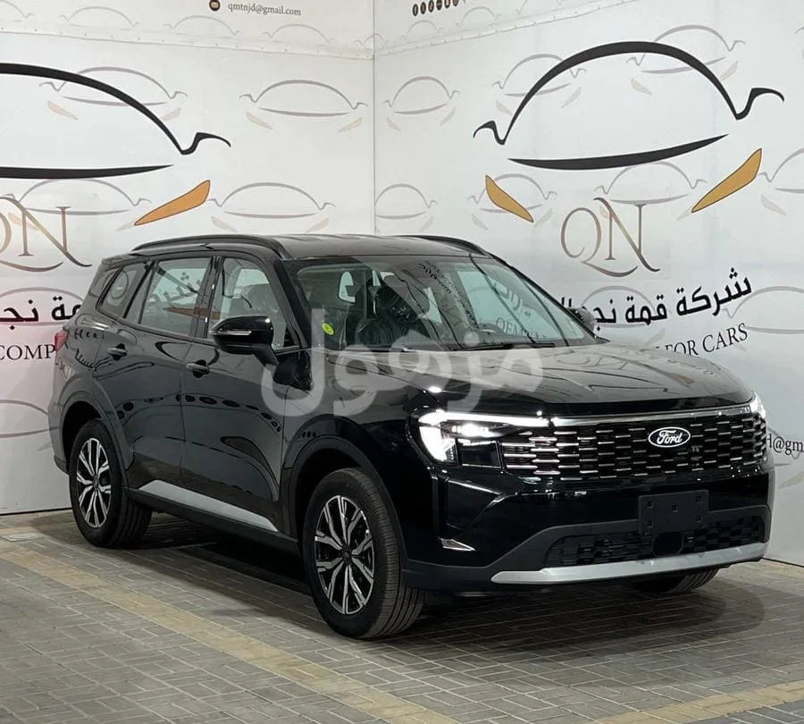 Ford Territory Ambiance 2026, Petrol, Saudi Dealer - Riyadh