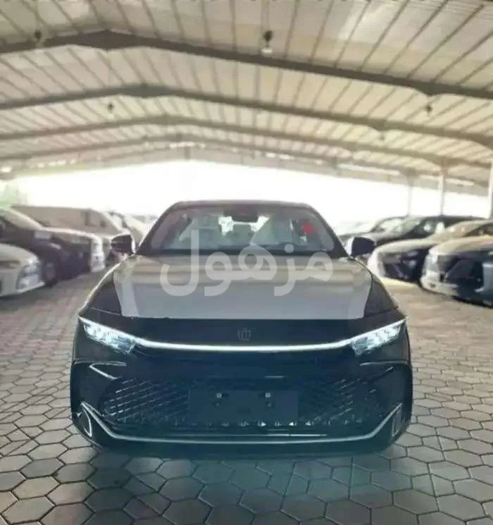 Toyota Crown Premium 2026, Hybrid, New - Jeddah