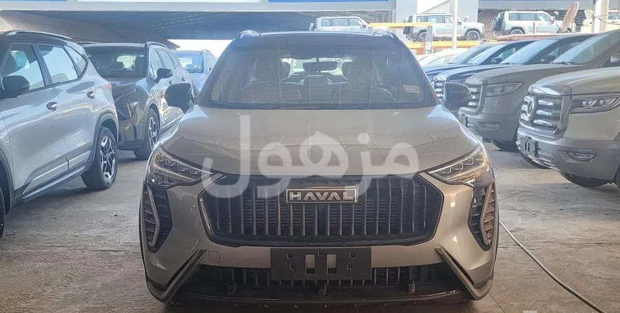 Haval Jolion 2027 Active Plus New Automatic 7-Speed - Dammam