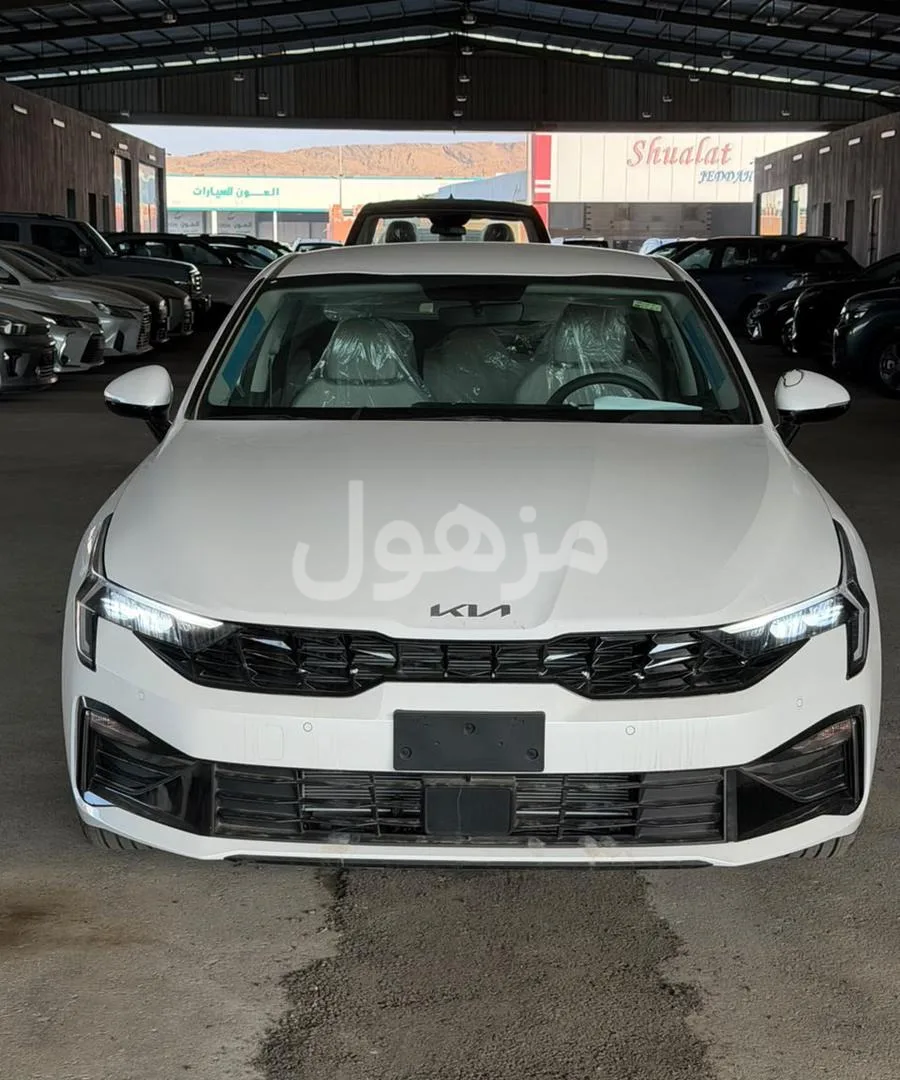 Kia K5 standard upgraded model 2026 lowest prices for our valued customers