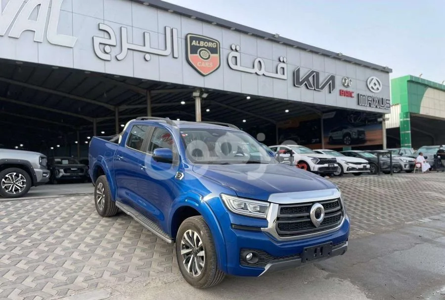 جريت وول باور 2025 فل ابشن ديزل دبل قير اوتوماتيك - الدمام