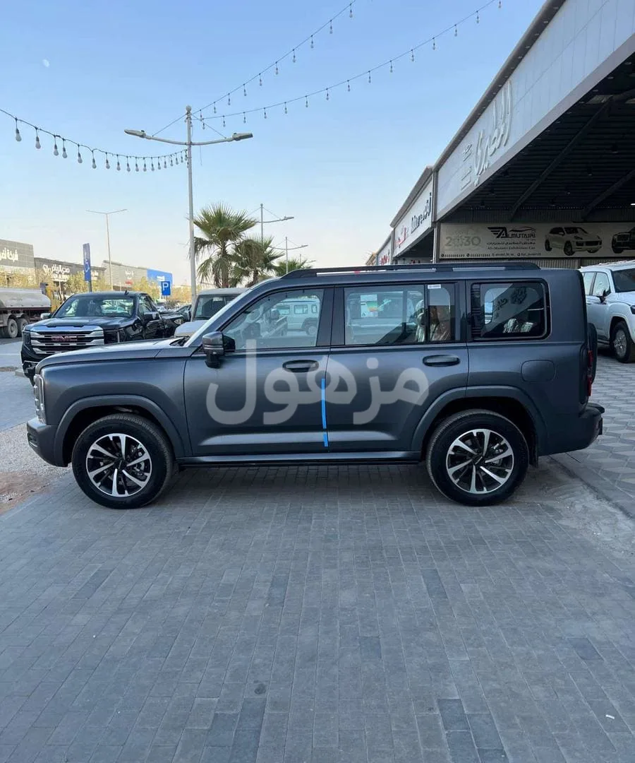 هافال H9 2027 خليجي فل كامل تماتيك - الرياض