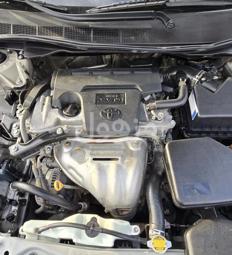 Camry Corolla 2012. 2013 engine