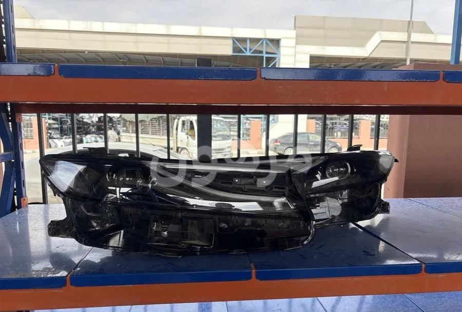 Camry lights 2025-2026