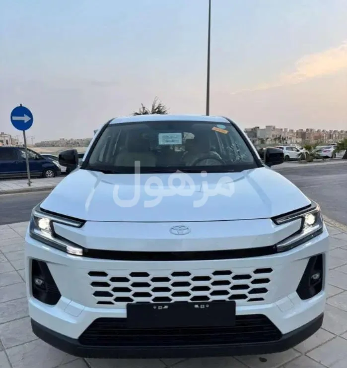 Toyota RAV4 2026, Standard, 4WD, New - Jeddah