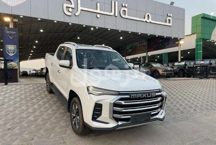 ماكسيس T90 2025 فل كامل ديزل دبل - الدمام