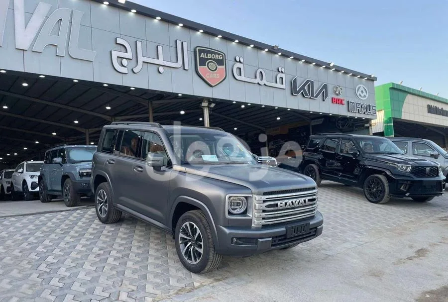 هافال H9 2026 فل كامل دفع رباعي 214 حصان - الدمام