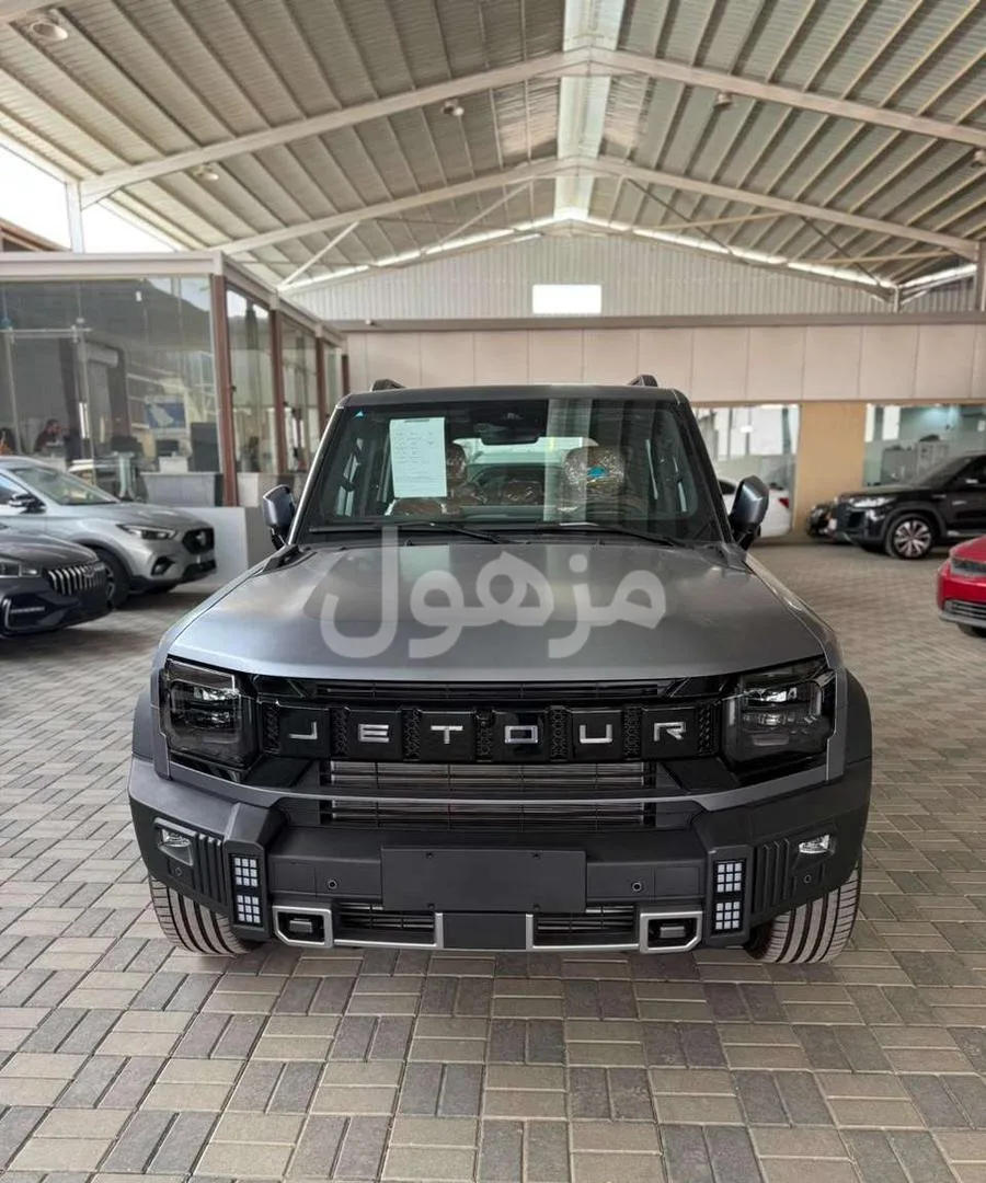 Jetour T2 Luxury Saudi lowest cash price and lowest installments