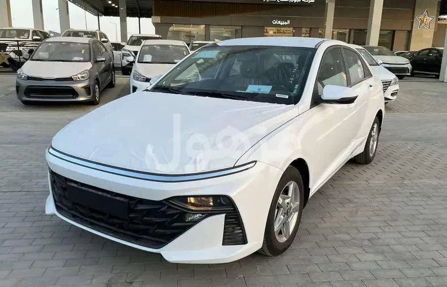 Hyundai Accent 2026, New, Apple CarPlay Screen, Rear Camera - Riyadh