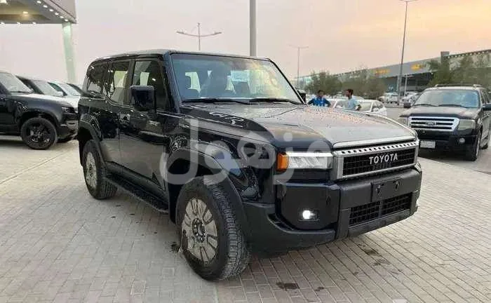 Toyota Land Cruiser Prado 2026, New, Agent Import, 4WD - Riyadh