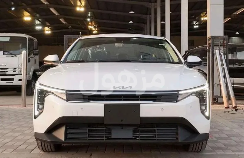 Kia K4 2026 Standard, 1.6L, Automatic, Agency New - Jeddah