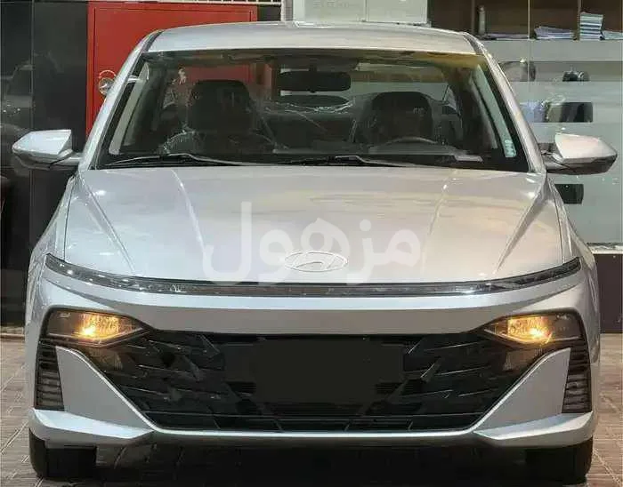 Hyundai Accent 2026, New, Apple CarPlay Screen, Rear Camera - Makkah