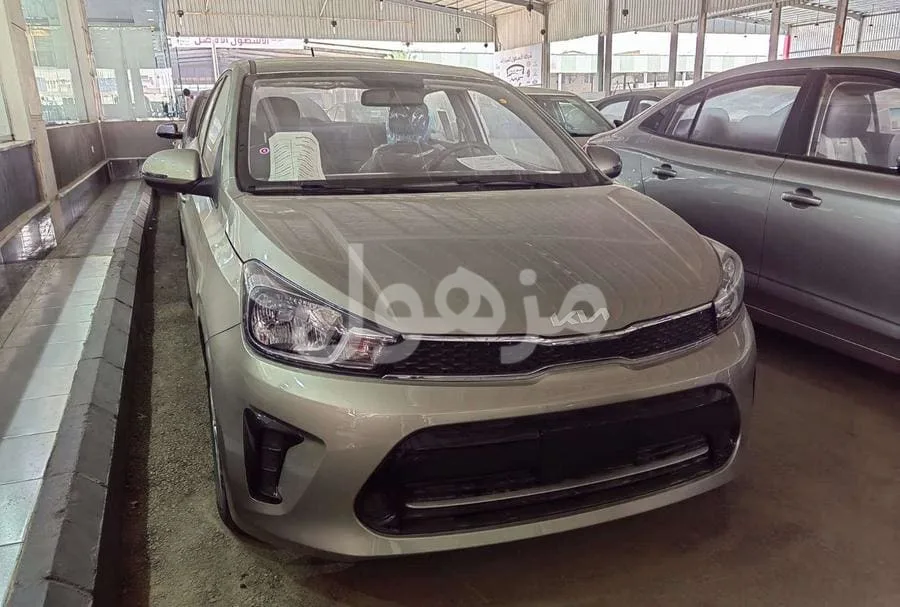 عرض خاص كيا بيجاس استندر ماكينة 1.4 موديل 2026