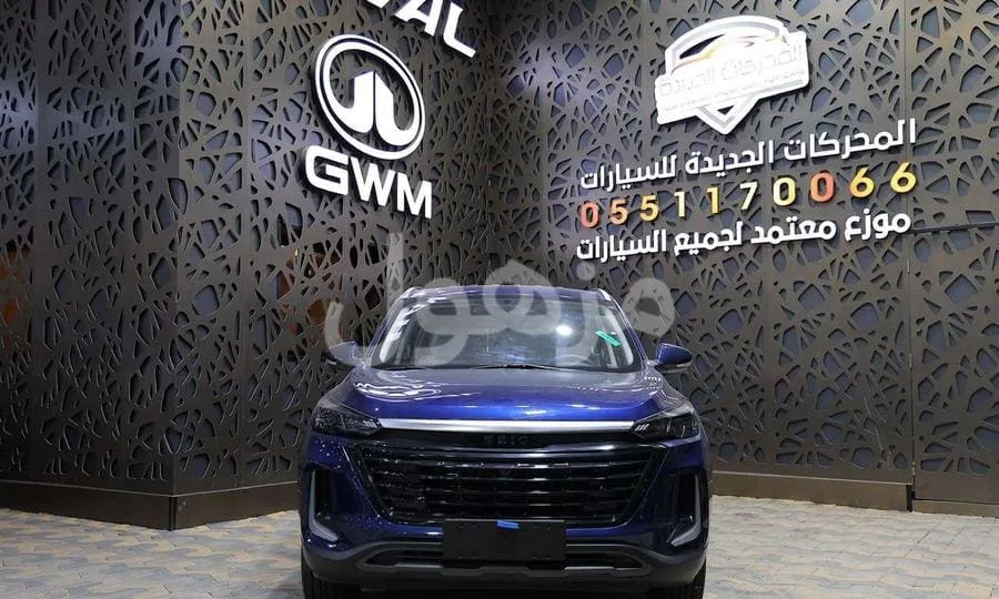 بايك X35 2026 ستاندر جديد اوتوماتيك - جدة