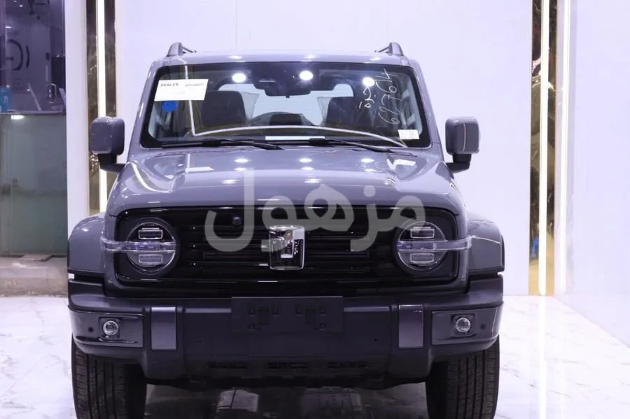 Tank Tank 300 2026, Full Option, 4WD, Automatic - Jeddah