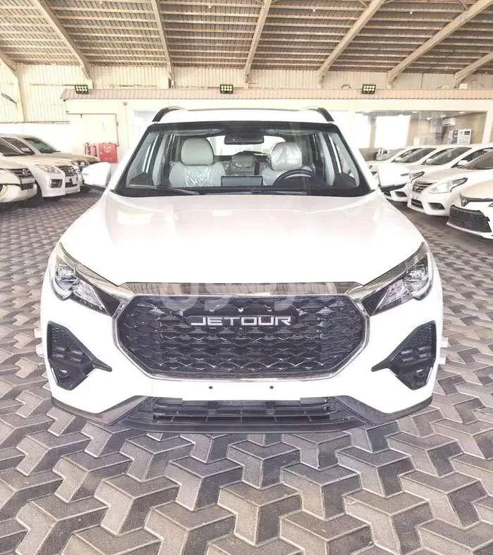 جيتور X70 2025 فل كامل 7 ركاب قير اتوماتيك - الرياض
