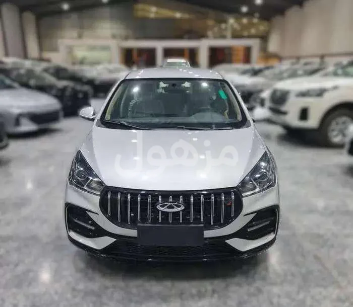 شيري اريزو 5 2026 ستاندر وكالة خليجي - الرياض