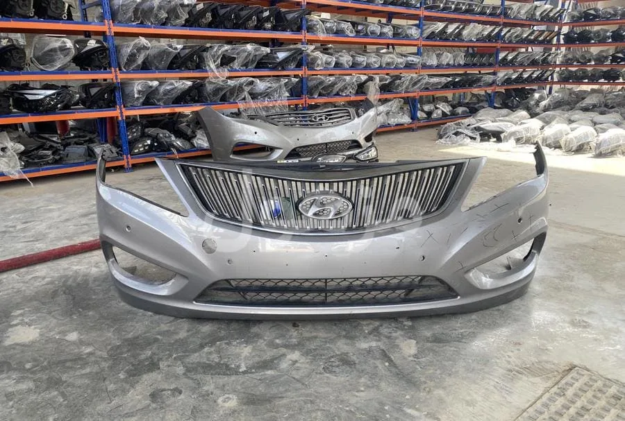 Front bumper for Azera 2012-2013-2014-2015