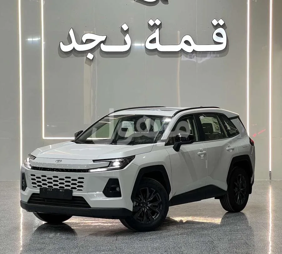 تويوتا راف فور 2026 XLE دبل سعودي جديد - الرياض