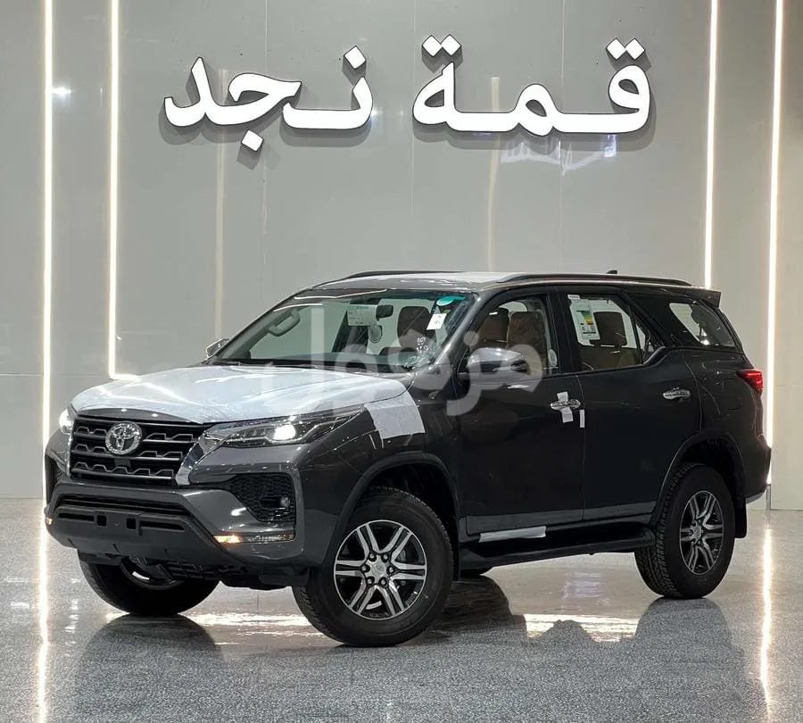 تويوتا فورتشنر 2026 VX1 فل كامل دبل سعودي - الرياض