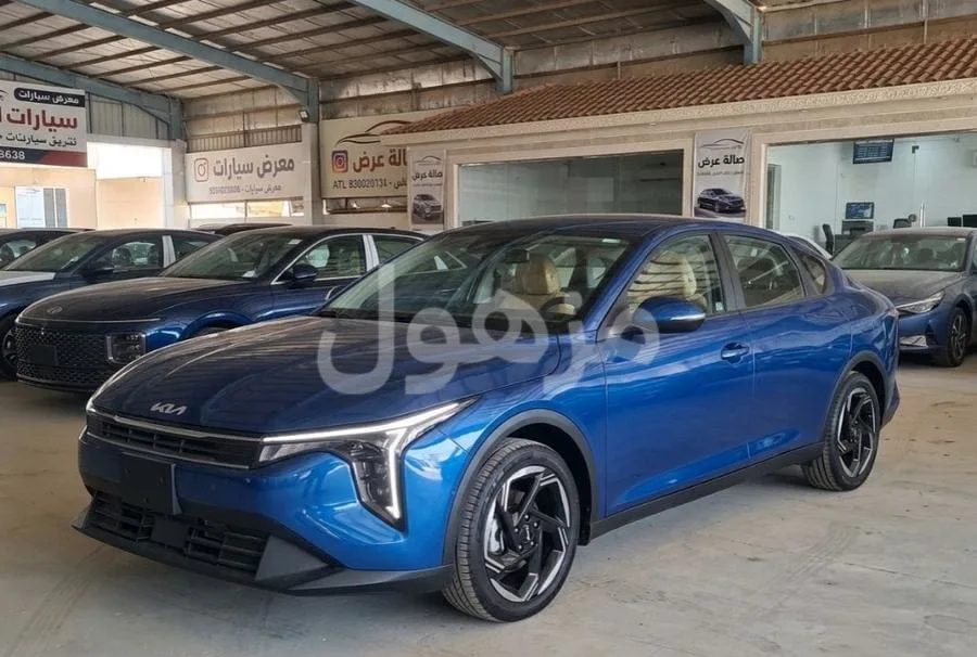 كيا K4 2026 نص فل جير اوتوماتيك 8 سرعات - الدمام