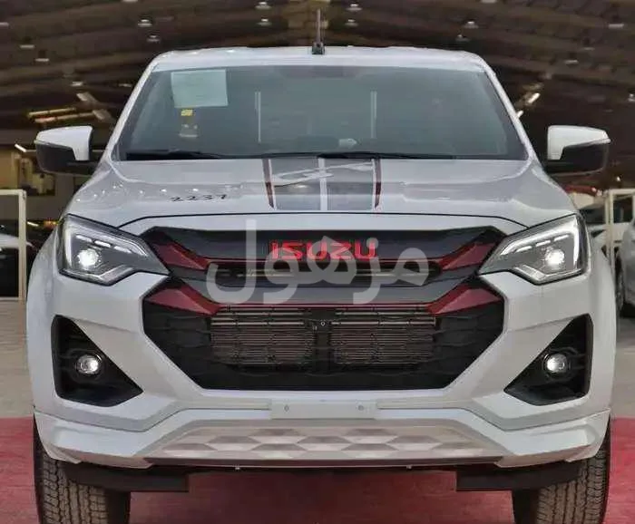 ايسوزو ديماكس 2026 GT فل كامل دبل تماتيك - الرياض