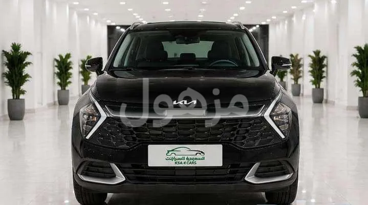 كيا سبورتاج 2025 ستاندر قير اوتوماتيك 197 حصان - الرياض