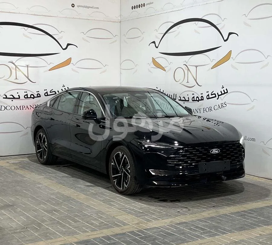 فورد توروس تيتانيوم 2026 فل كامل سعودي - الرياض