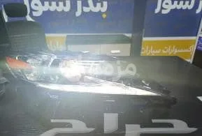 لكزس ES2017 شمعه يمين