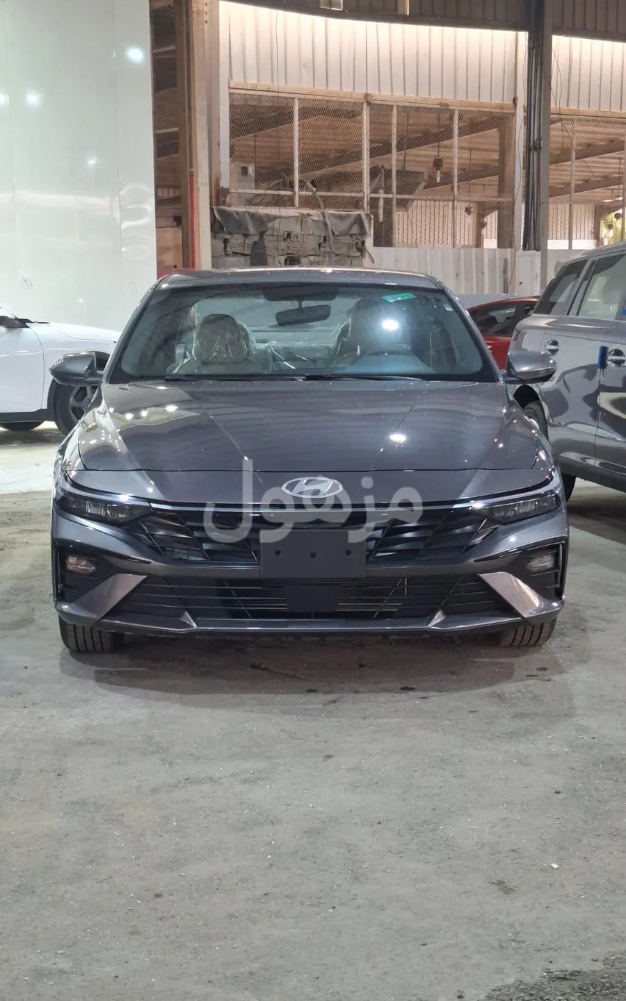 Hyundai Elantra 2026 Fleet, Automatic, New - Jeddah