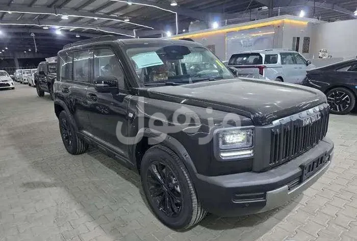 هافال V7 2027 فل كامل شاشة 14.6 بوصة جلد - جدة